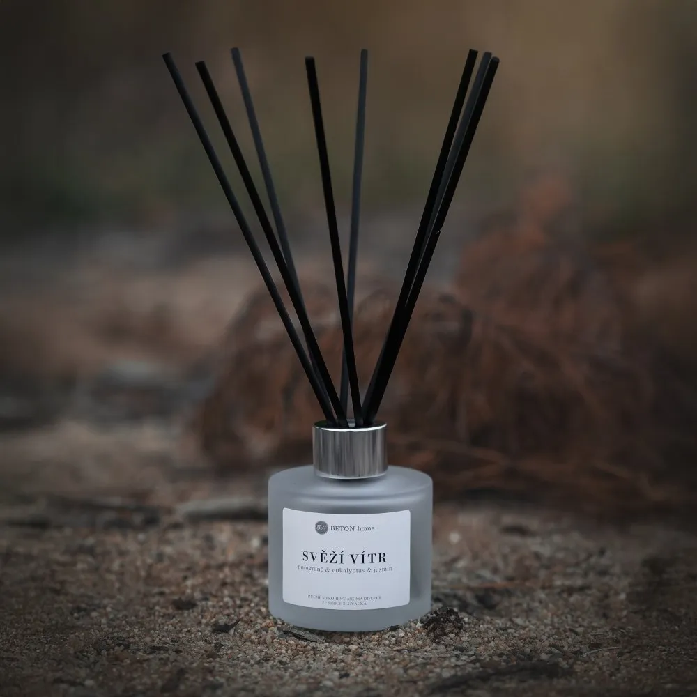Betonhome - Aroma difuzér SVĚŽÍ VÍTR 100ml.webp