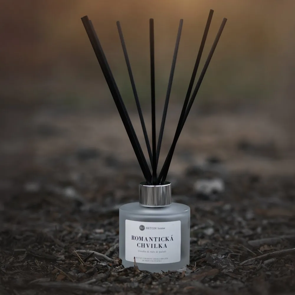 Betonhome - Aroma difuzér ROMANTICKÁ CHVILKA 100ml.webp