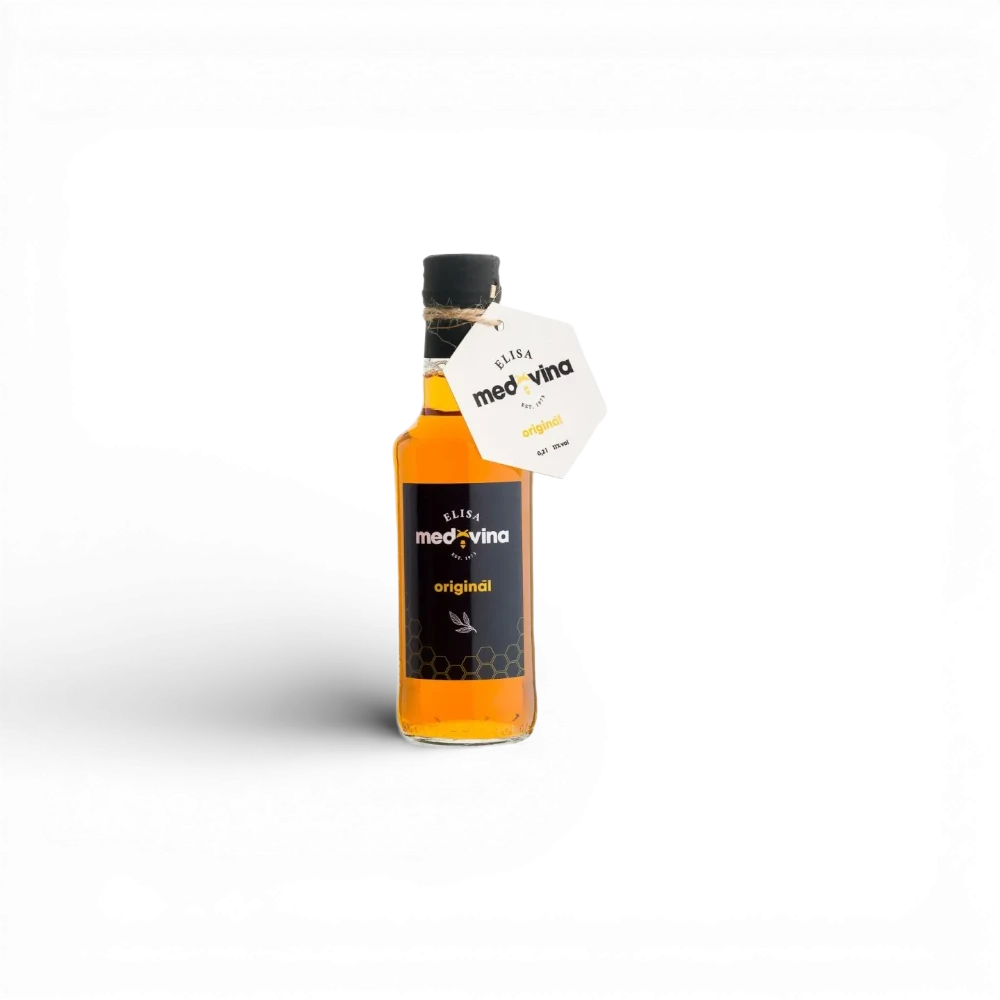 Elisa - Medovina original 0,2l 11%