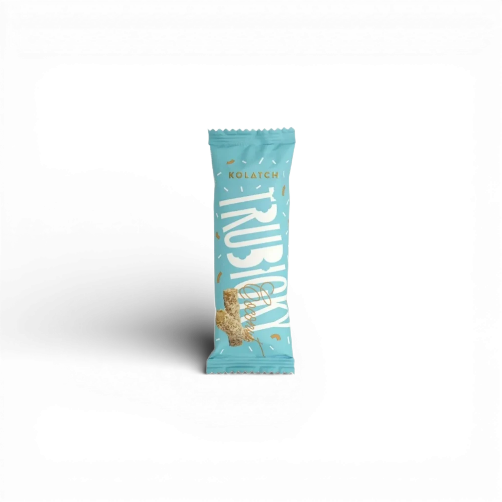 Kolatch - Trubičky coconut 35g