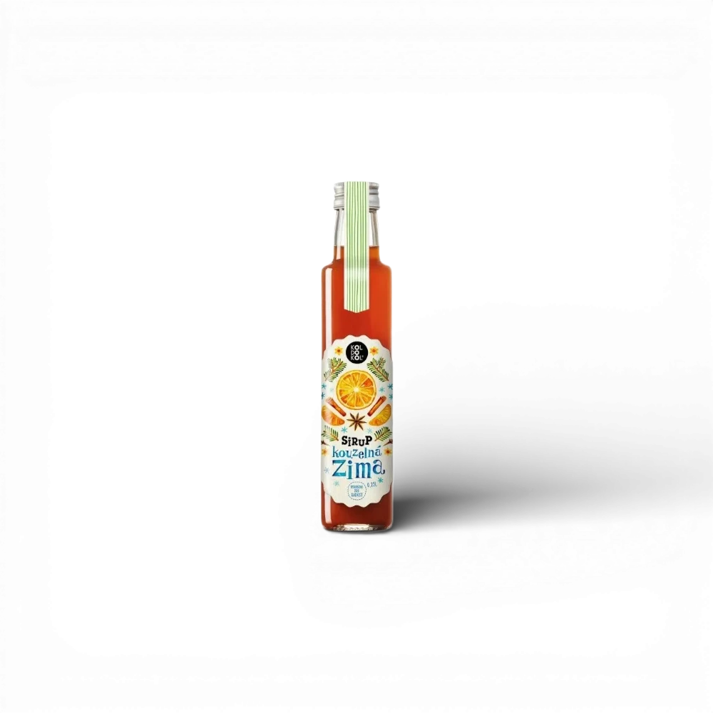 [0235] Koldokol - Kouzelná zima sirup 0,25l