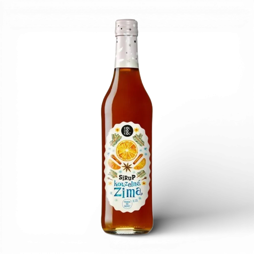 [0441] Koldokol - Kouzelná zima sirup 0,5l