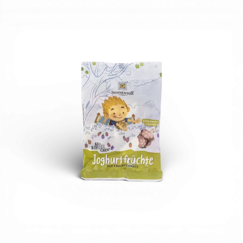 Sonnentor - Jogurtové želé ovoce 100g