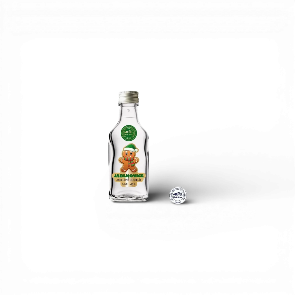 [200028] Veselý Grunt - Jablkovice sváteční 48% 0,04l