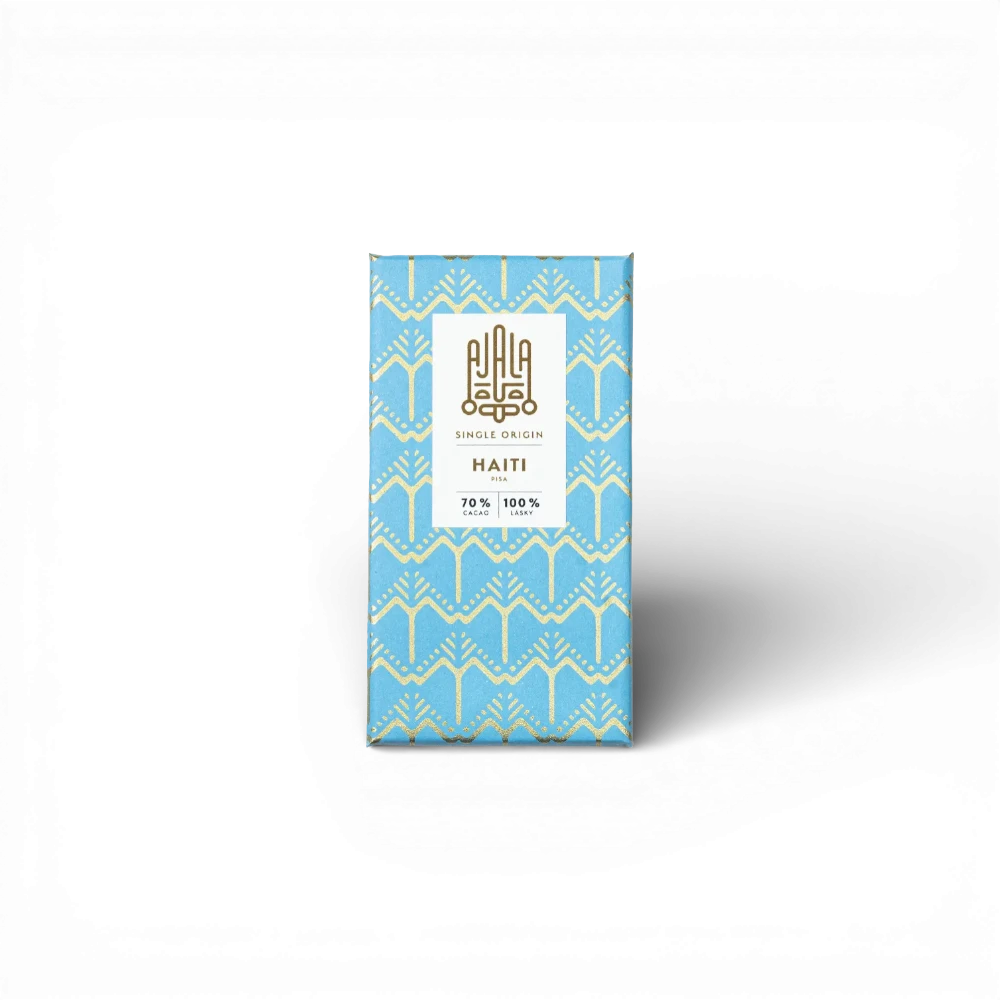 Ajala Chocolate - Haiti 70% 45g