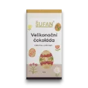 Šufan - Velikonoční čokoláda s matchou a citronem 70g