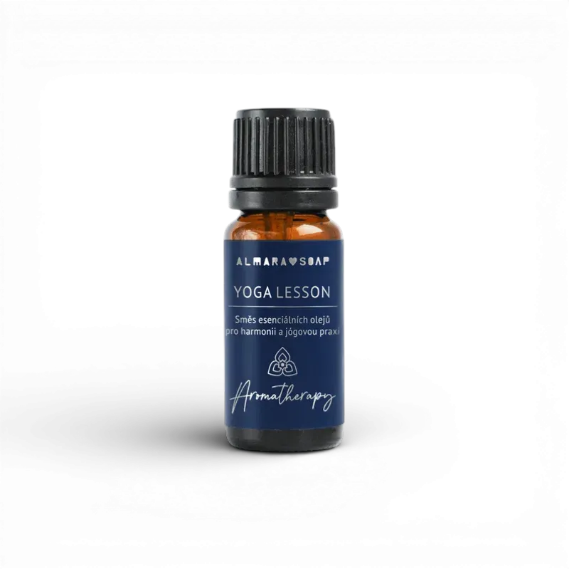 [AS-04AROMYOGALE00CZ] Almara Soap - Vonný olej Yoga Lesson 10ml